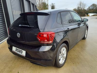 2020 Volkswagen Polo