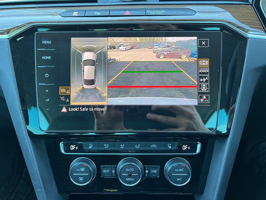 2019 Volkswagen Passat