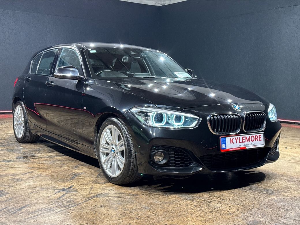 2017 BMW 1 Series
