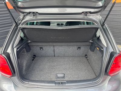 2013 Volkswagen Polo