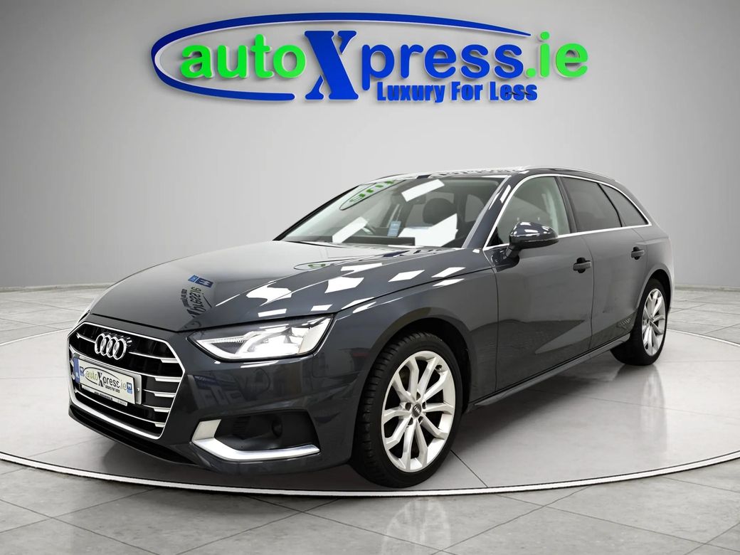 2020 Audi A4