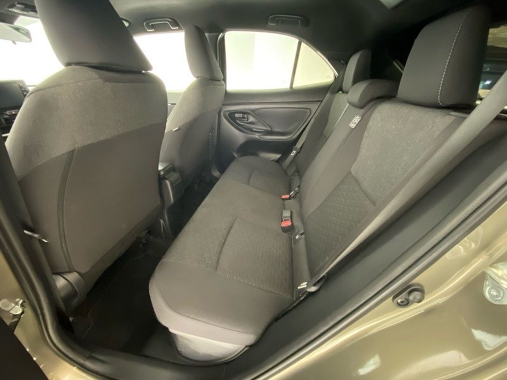 2023 Toyota Yaris Cross