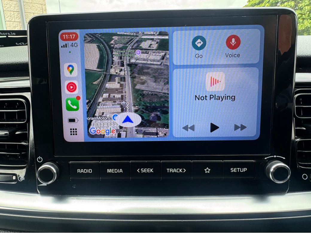 2021 Kia Stonic