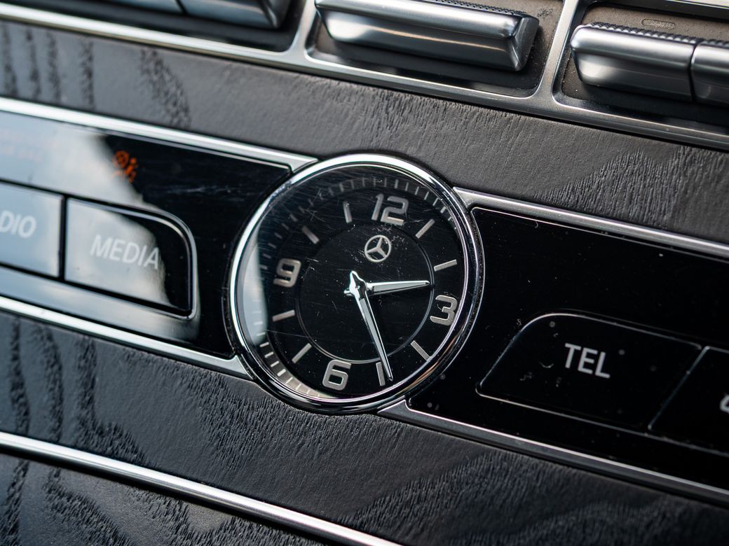 2020 Mercedes-Benz E Class