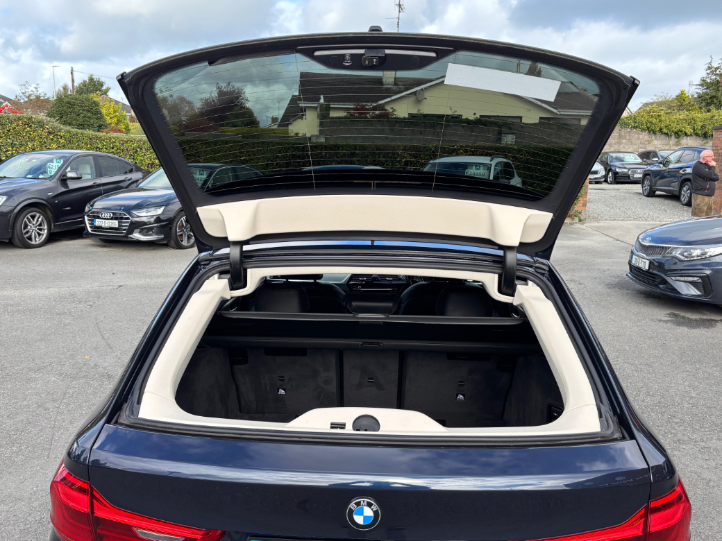 2020 BMW 5 Series