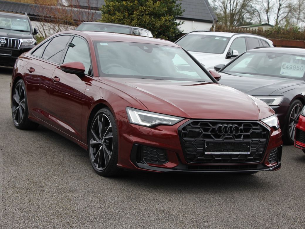 2025 Audi A6