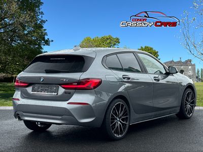 2022 BMW 1 Series