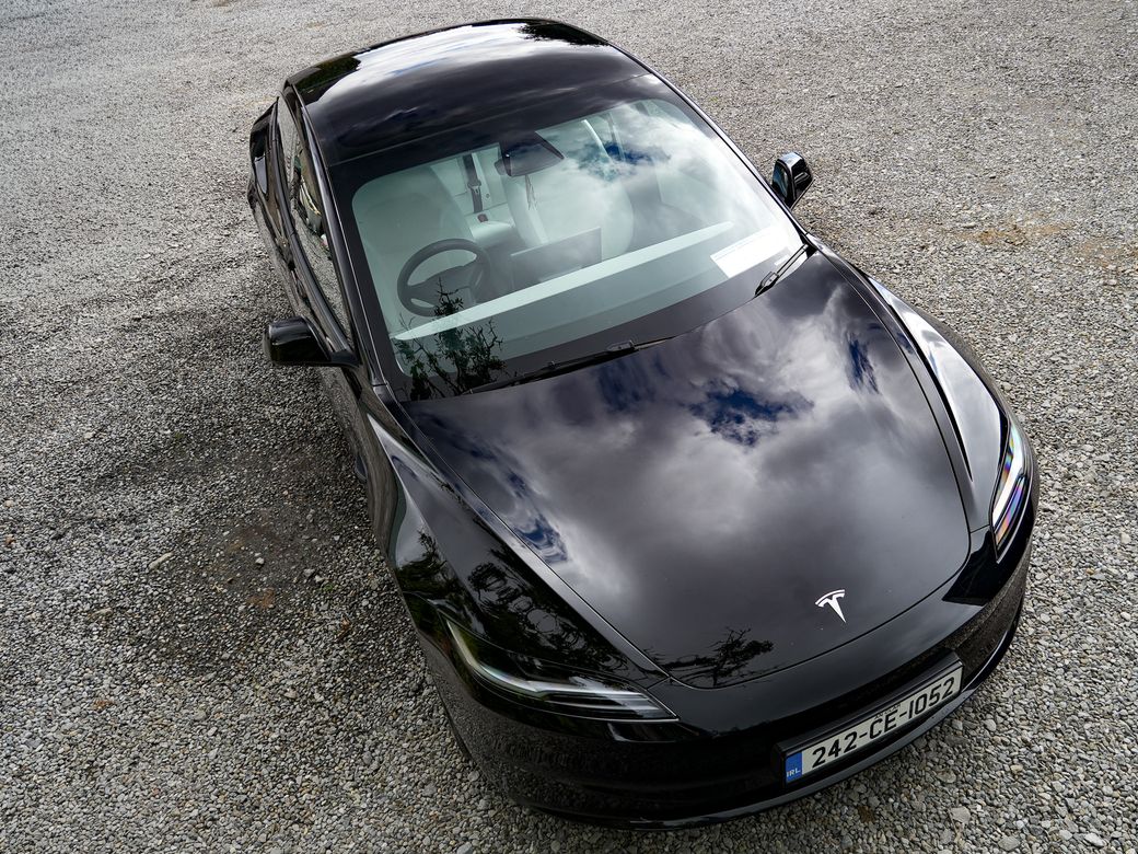 2024 Tesla Model 3