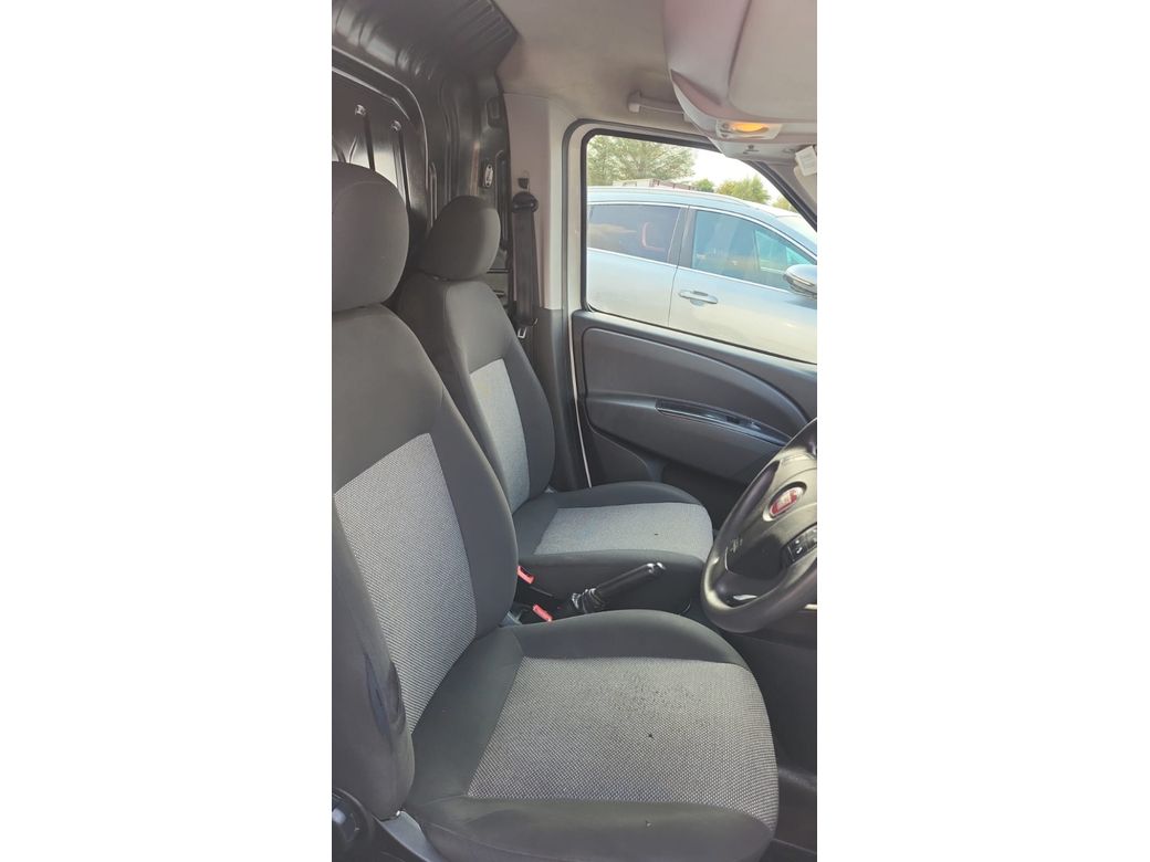2018 Fiat Doblo