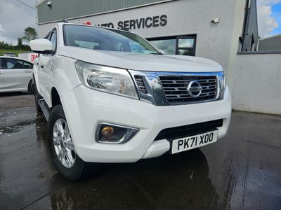 2021 Nissan Navara