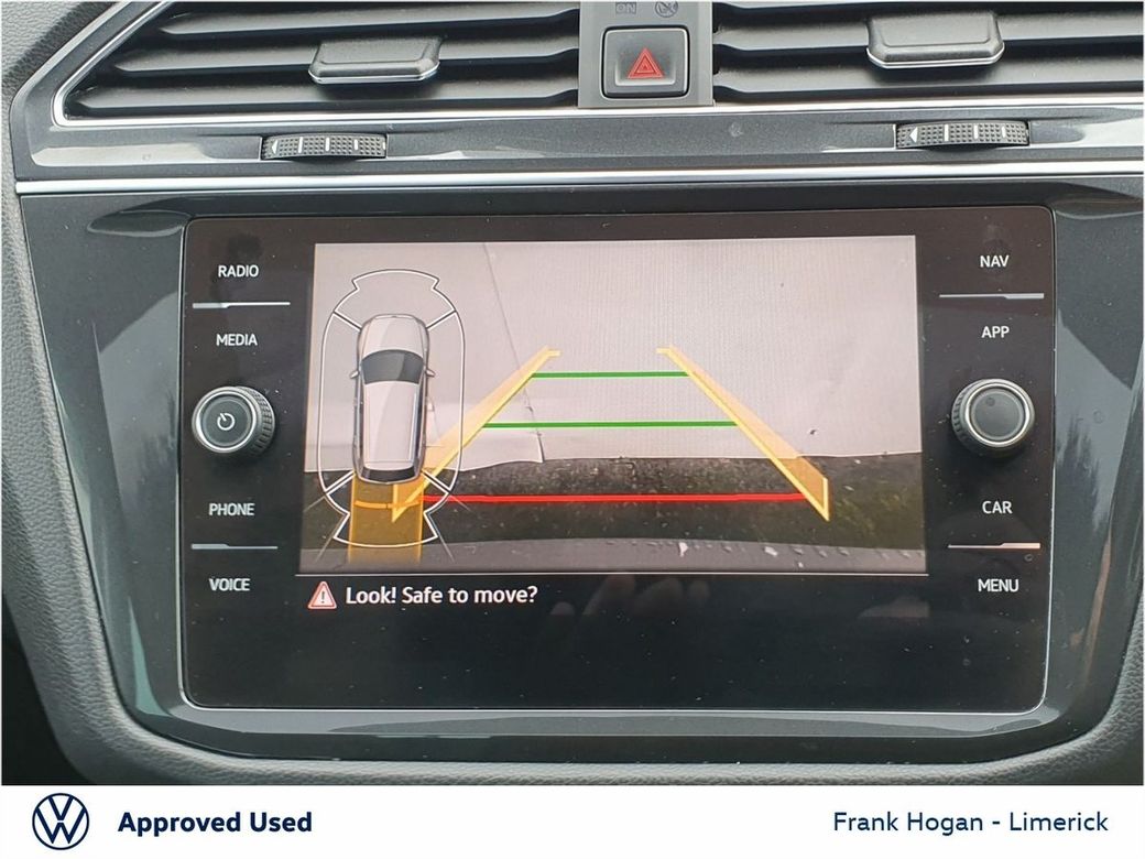 2023 Volkswagen Tiguan