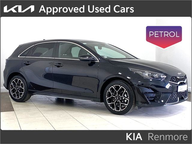 vehicle for sale from Kia Renmore