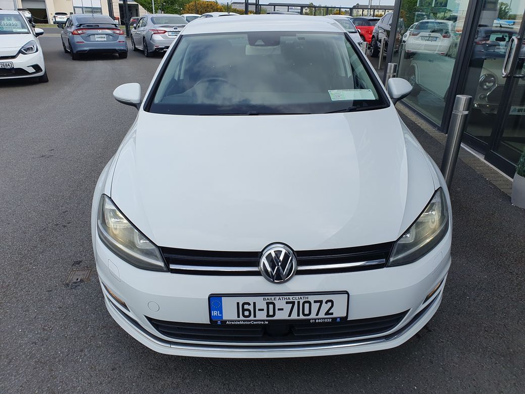 2016 Volkswagen Golf