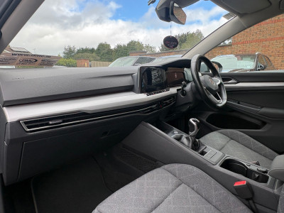 2021 Volkswagen Golf