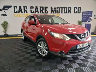2015 Nissan Qashqai
