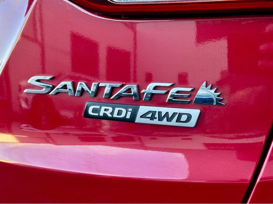 2016 Hyundai Santa Fe