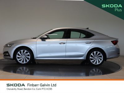 2023 Skoda Octavia
