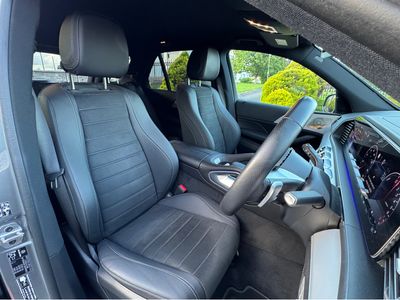 2025 Mercedes-Benz GLE Class