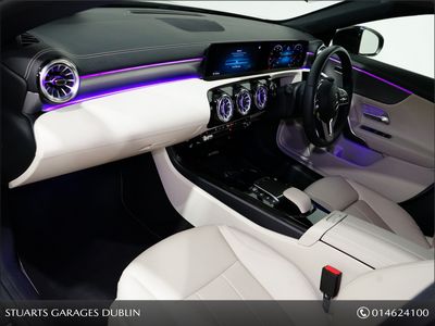 2023 Mercedes-Benz CLA Class