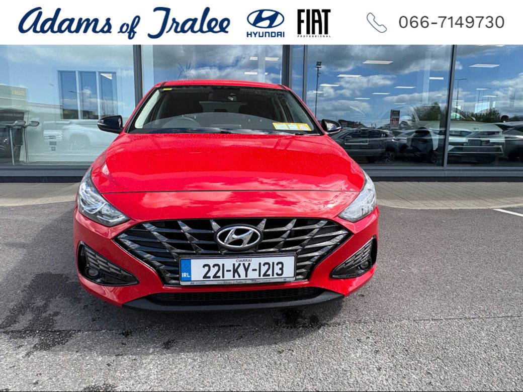 2022 Hyundai i30