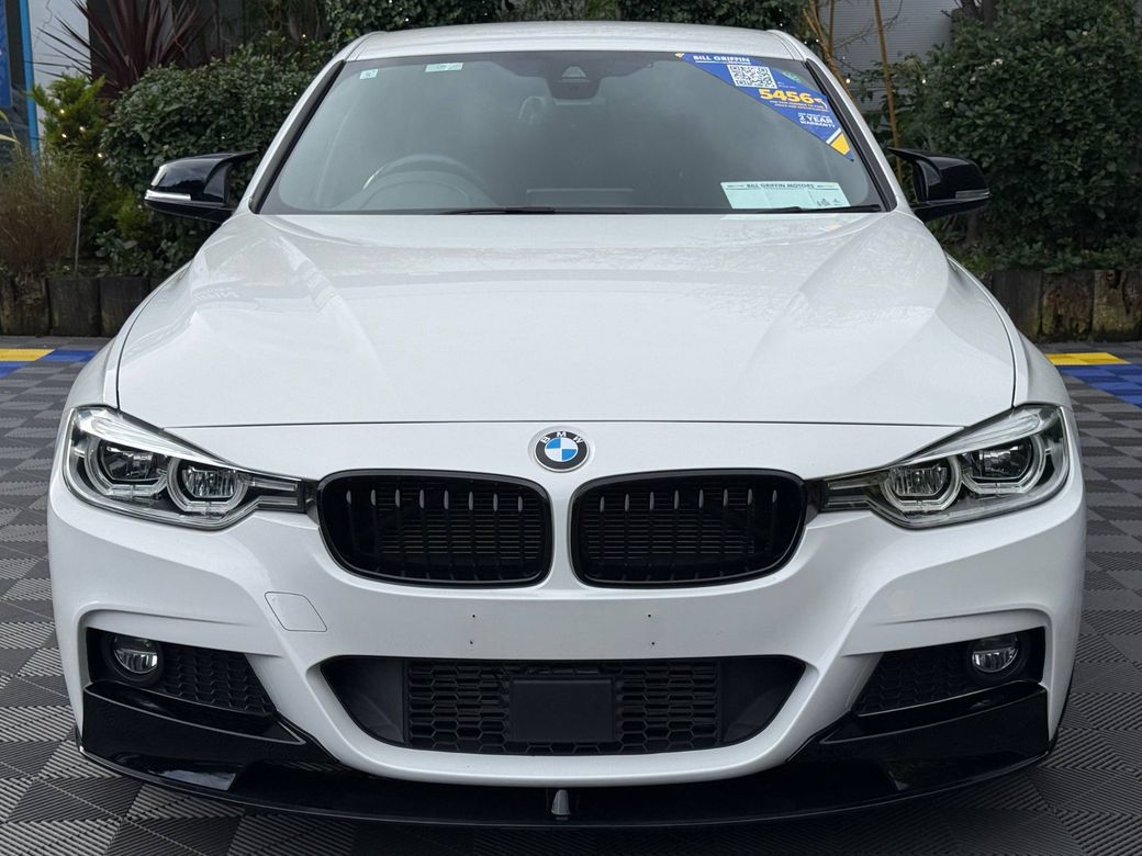2017 BMW 3 Series