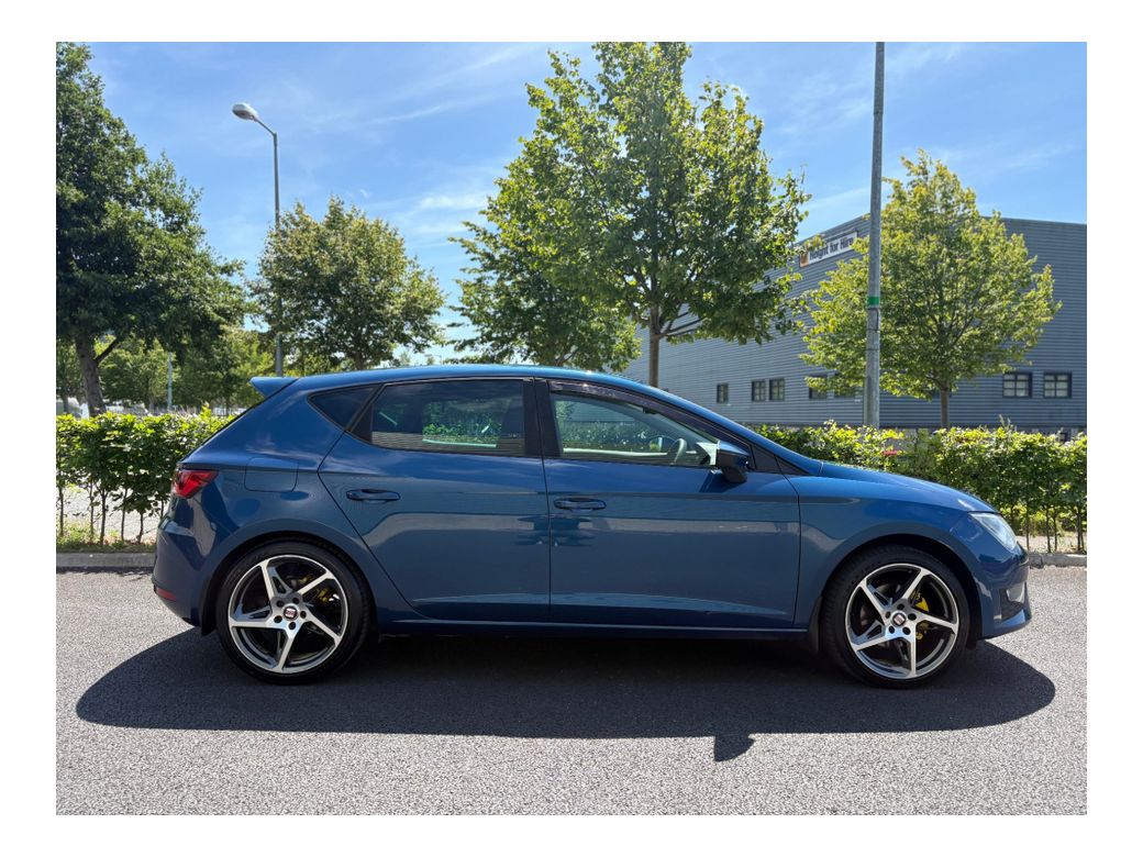 2015 SEAT Leon