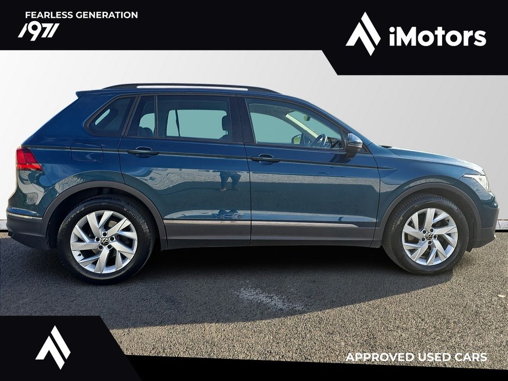 2021 Volkswagen Tiguan