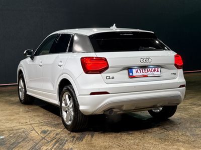 2017 Audi Q2