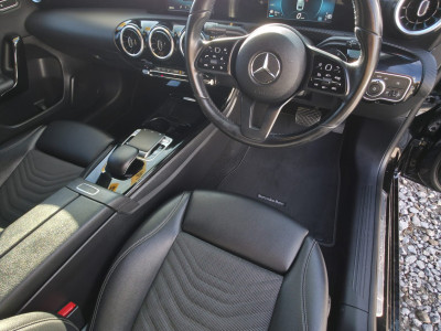 2020 Mercedes-Benz A Class