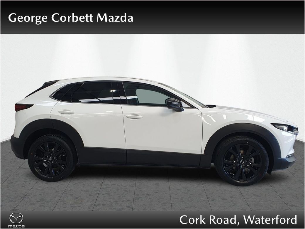 2026 Mazda CX-30