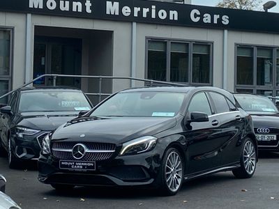 2018 Mercedes-Benz A Class