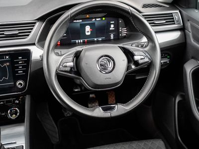 2022 Skoda Superb