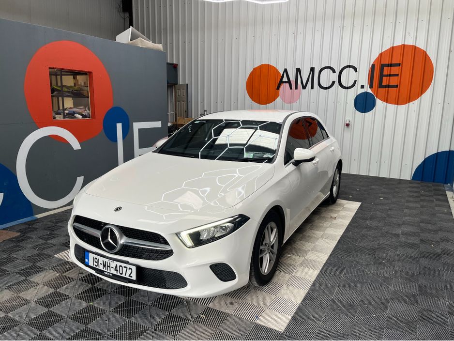 2019 Mercedes-Benz A Class