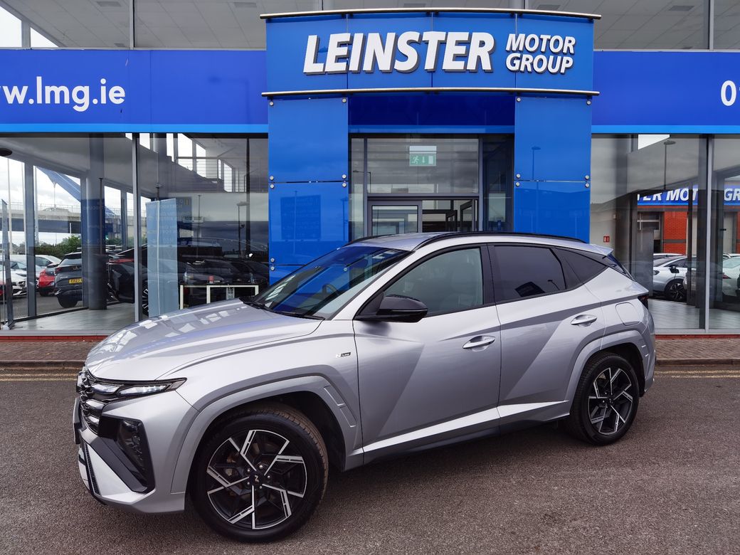 2025 Hyundai Tucson