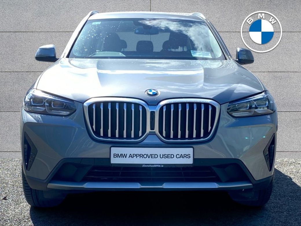 2024 BMW X3