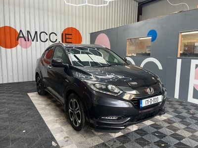 2017 Honda Vezel
