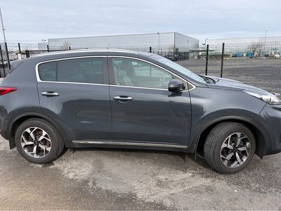 2021 Kia Sportage