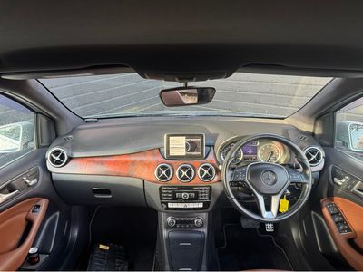 2014 Mercedes-Benz B Class