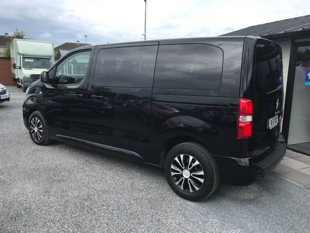 2018 Citroen SpaceTourer