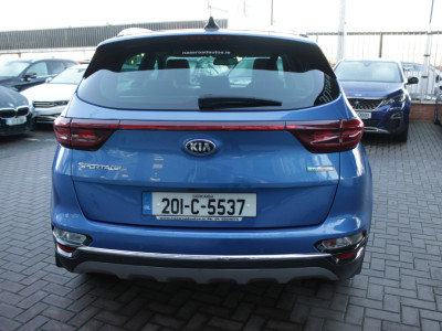 2020 Kia Sportage