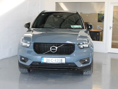 2021 Volvo XC40