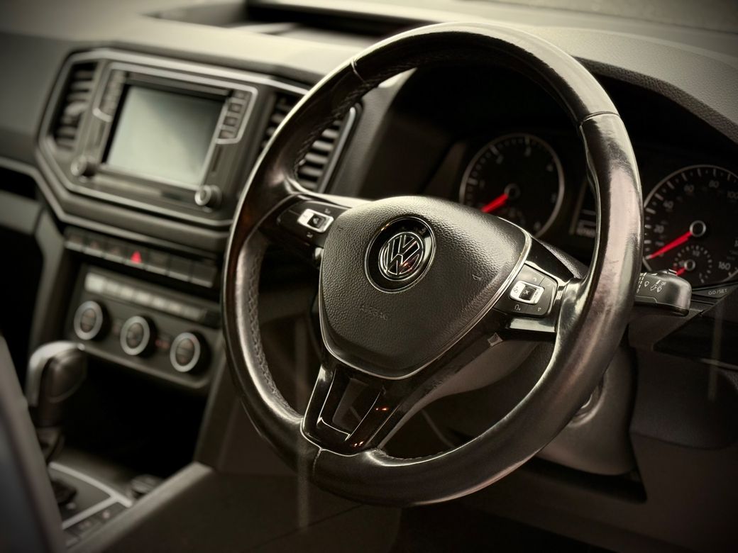 2020 Volkswagen Amarok