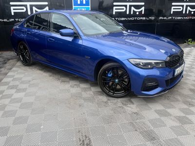 2021 BMW 330