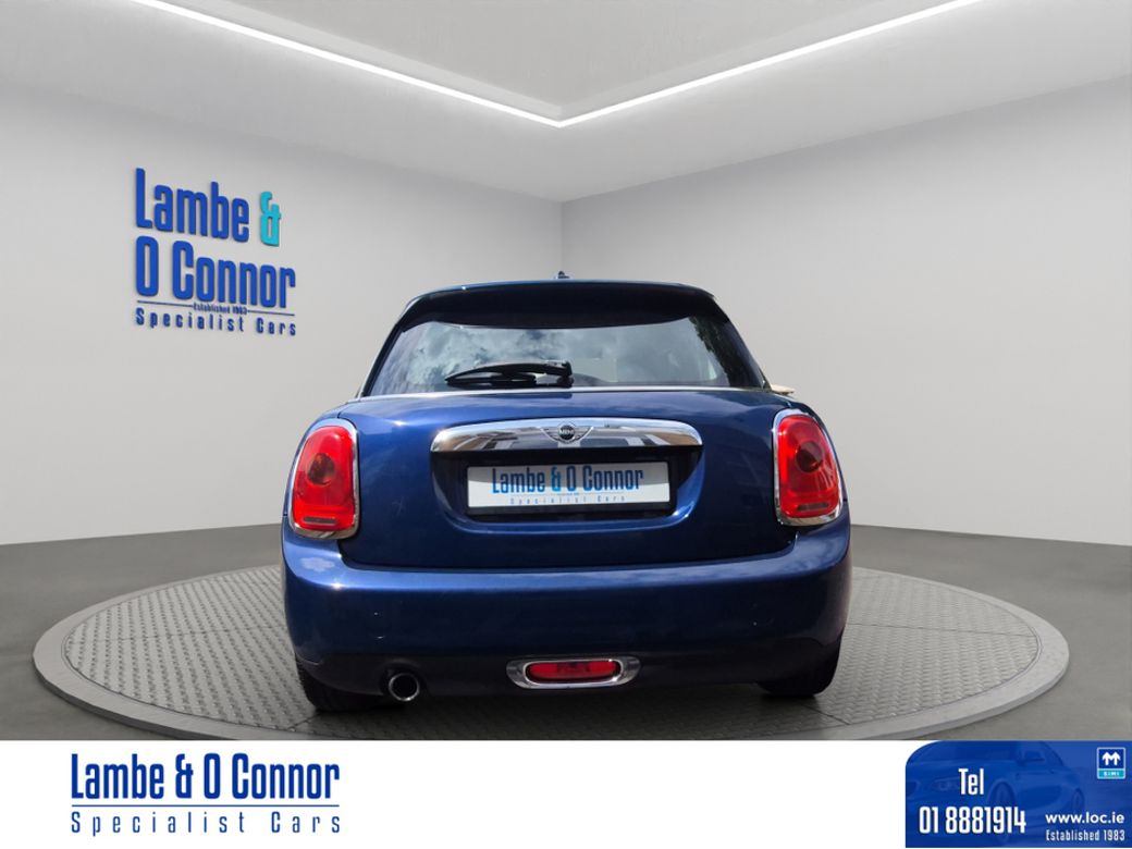 2016 Mini One