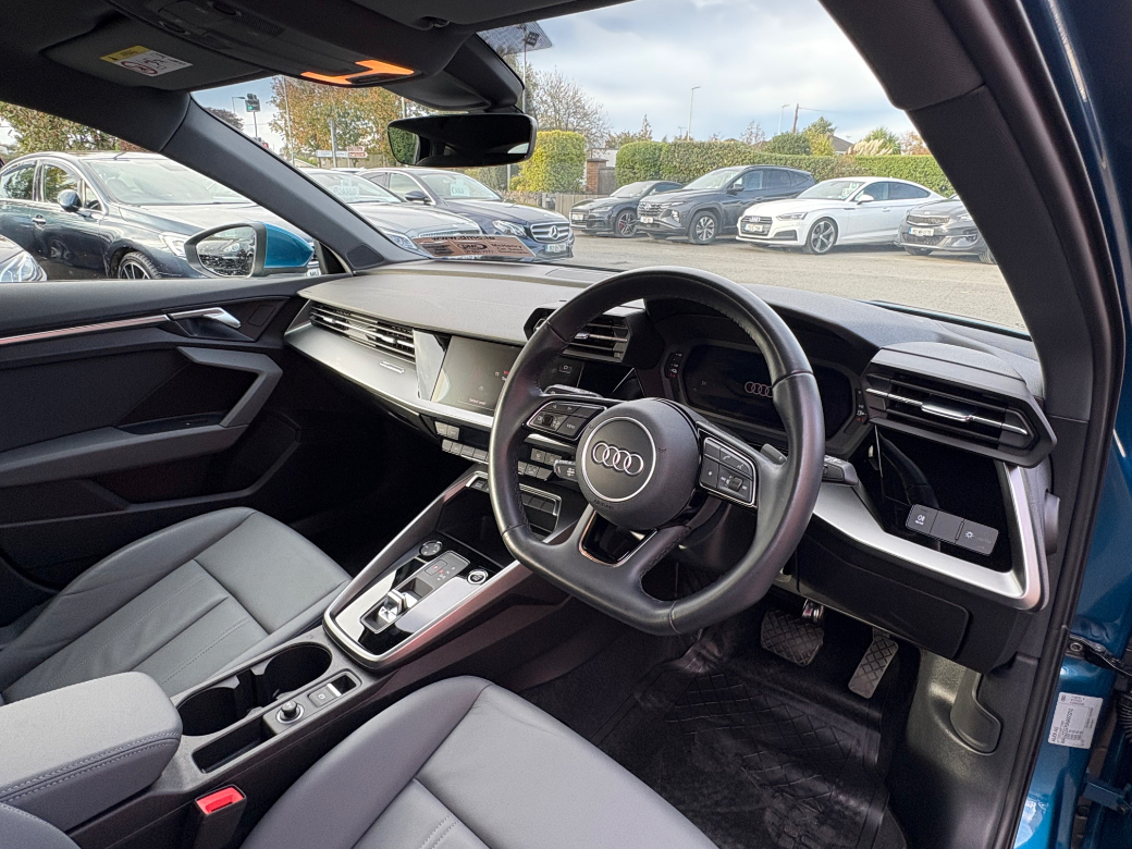 2022 Audi A3