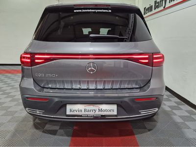 2024 Mercedes-Benz EQB