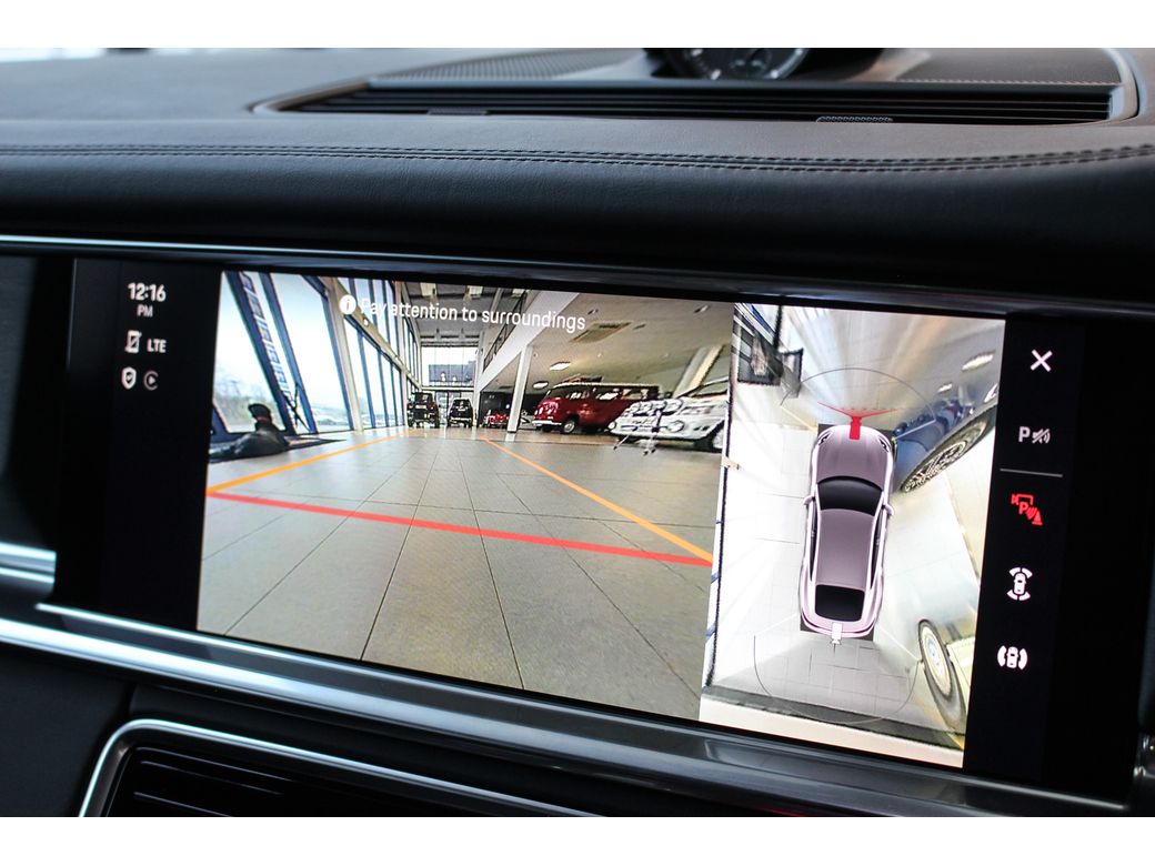 2023 Porsche Panamera