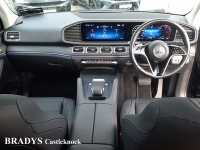 2024 Mercedes-Benz GLE Class