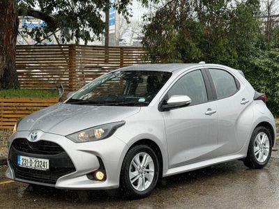 2023 Toyota Yaris