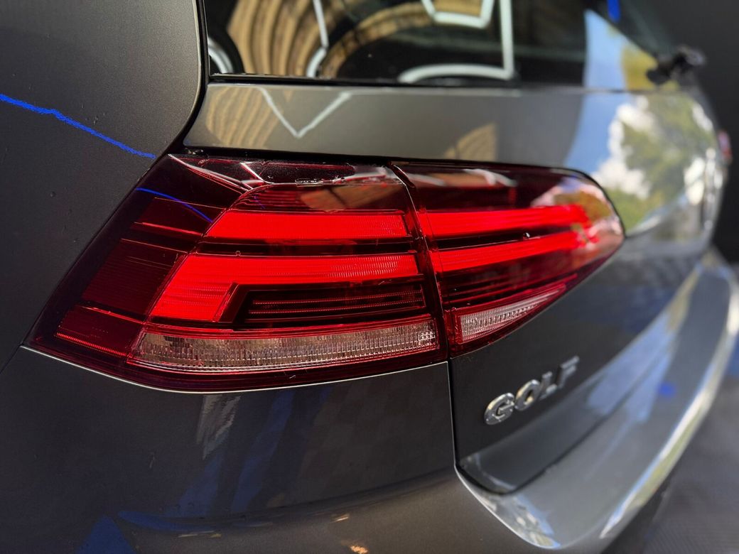 2018 Volkswagen Golf